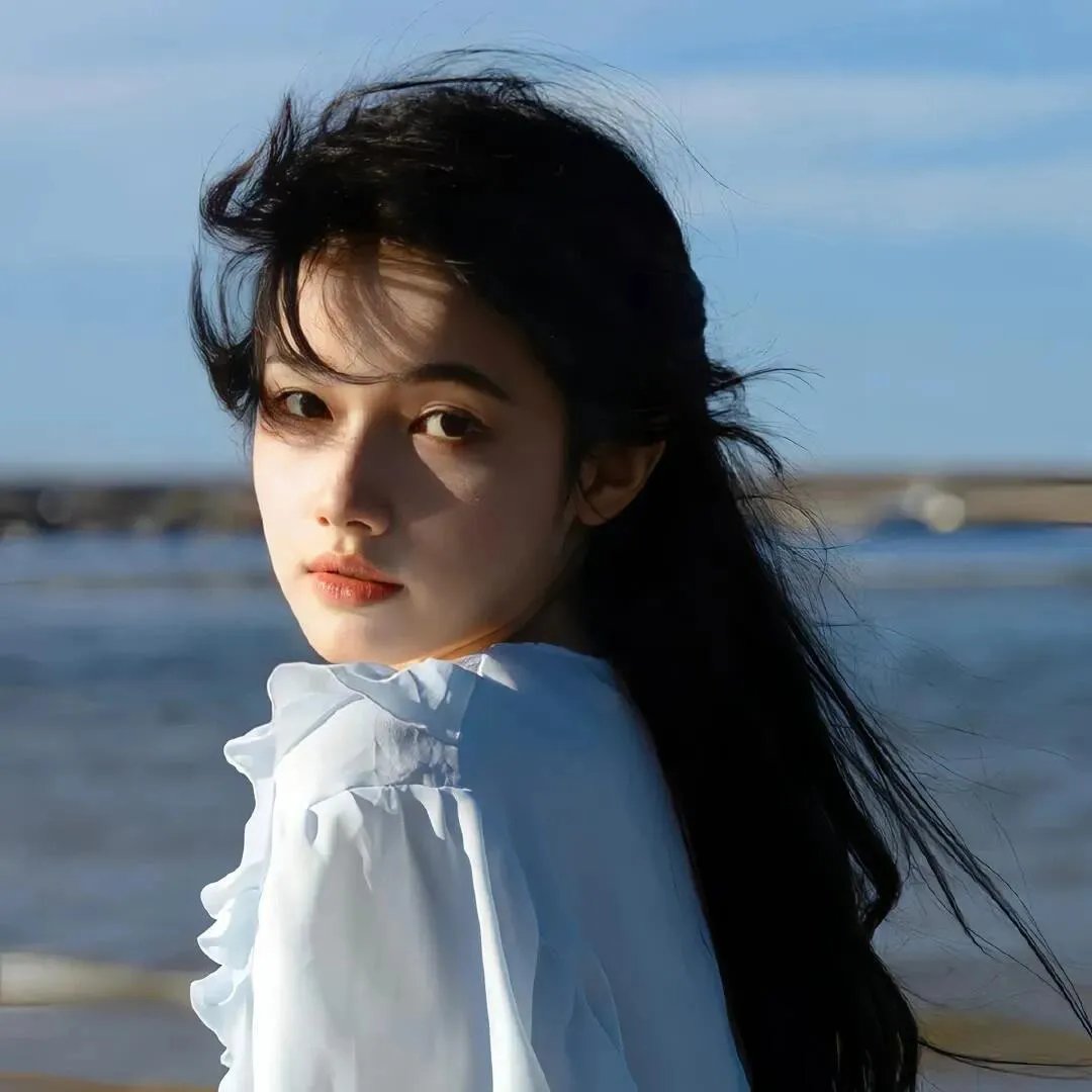 发光的河流